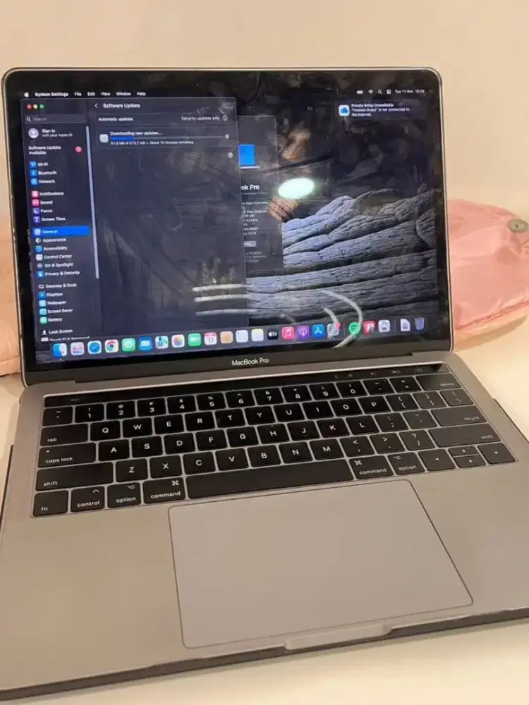 Macbook Pro 2017 Touchbar - Intel i5