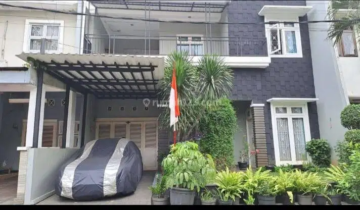 Dijual Rumah Siap Huni Di Prima Bintaro Tangsel
