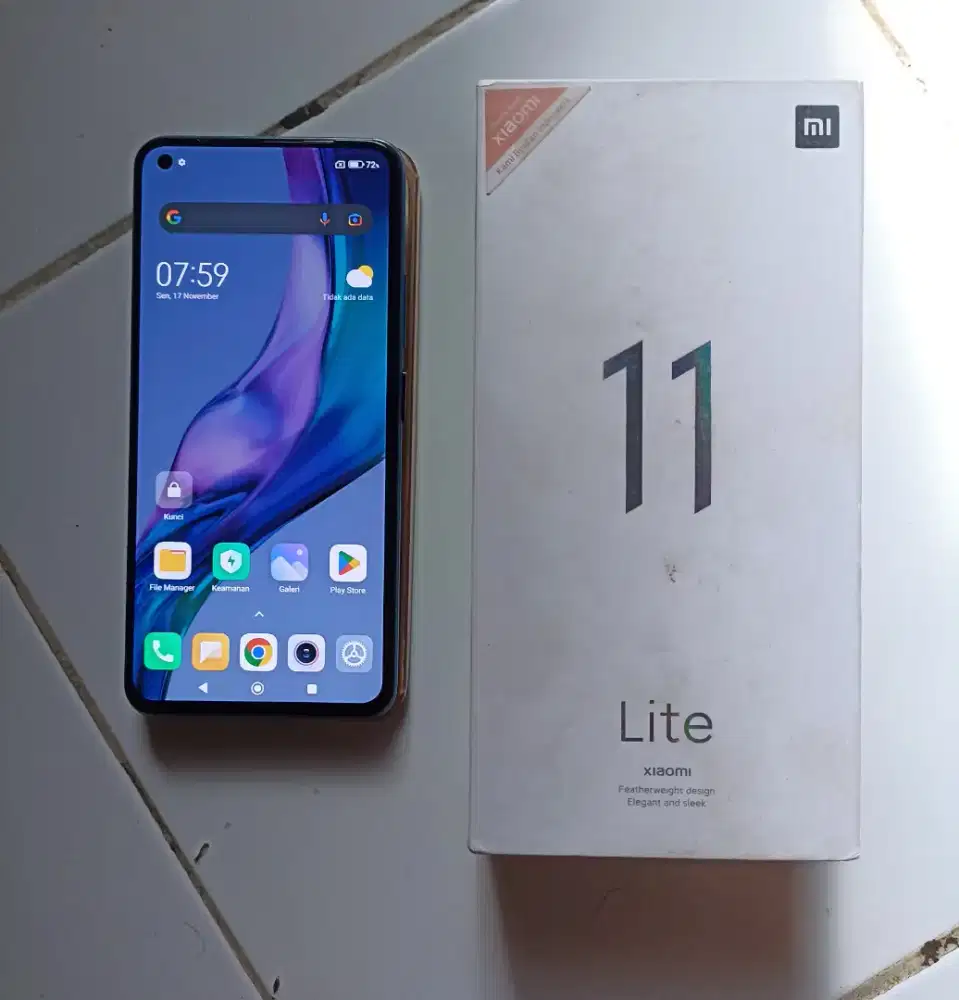 Xiaomi Mi 11 lite 6/64gb