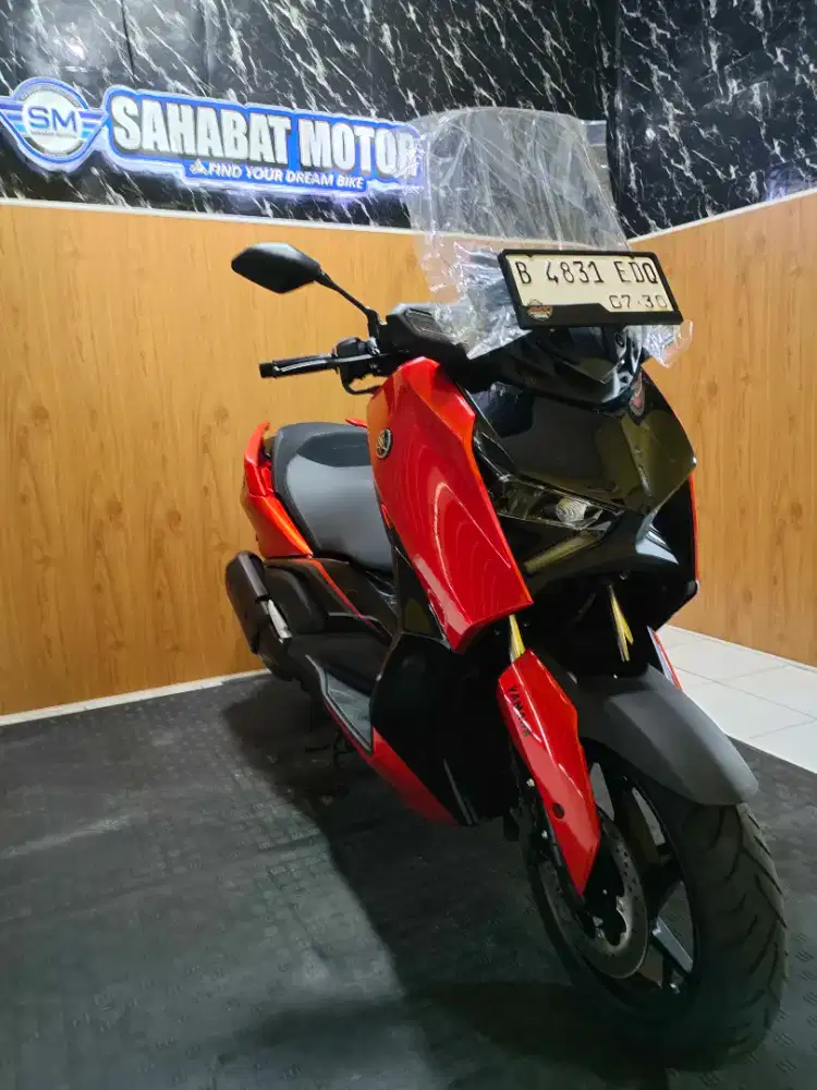 XMAX CONNECTED TH 2025 SUPER MULUS KM LOW