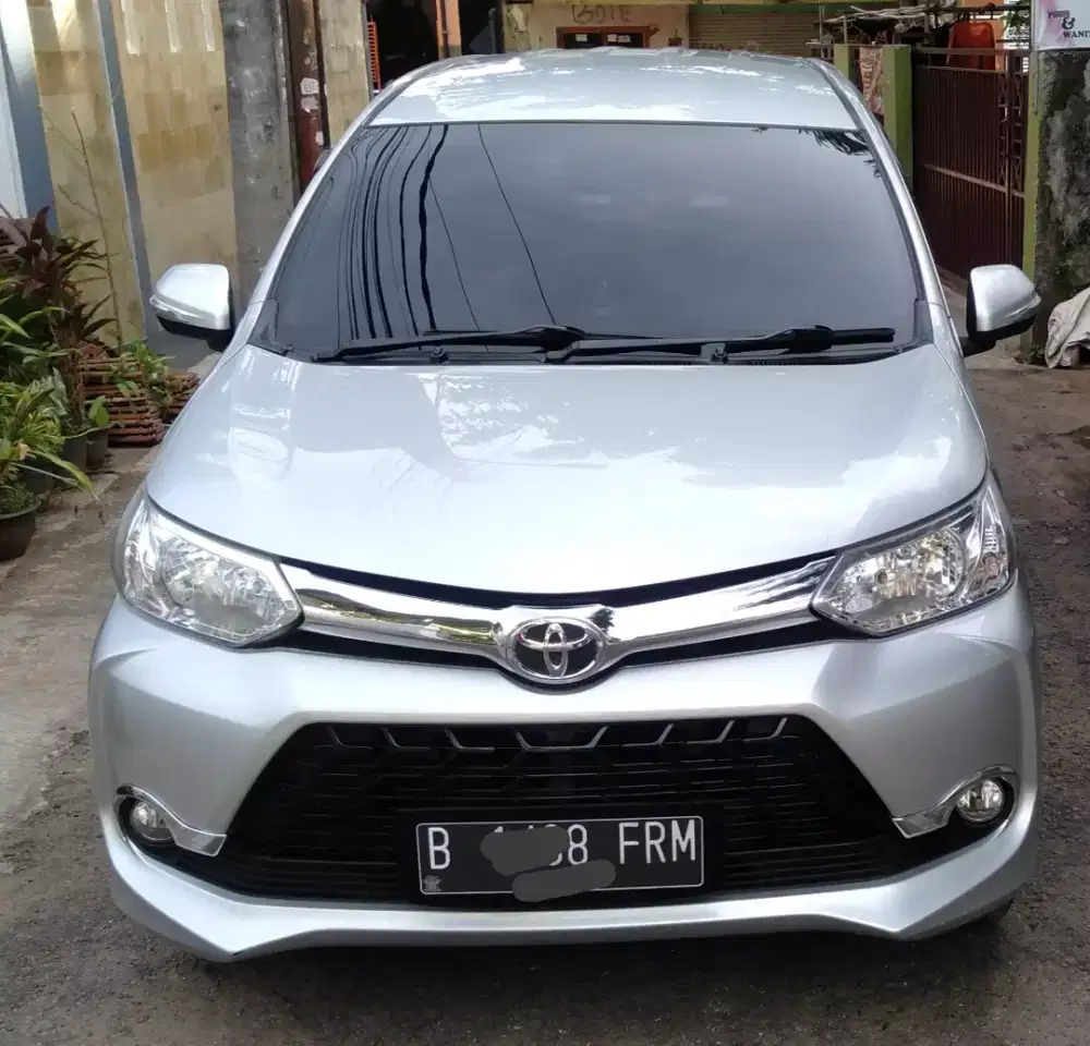 Toyota Avanza Veloz 1.3 Automatic 2015 Terawat