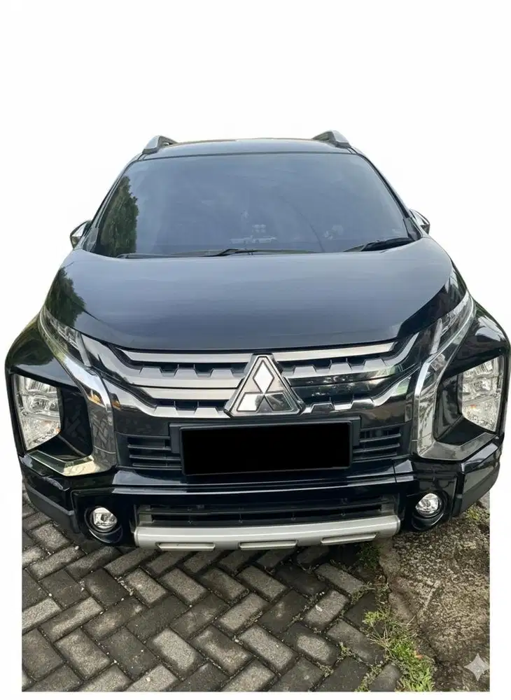 Mitsubishi Xpander Cross 2022 Bensin