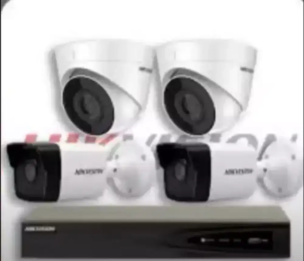 Pasang cctv dan perbaikan