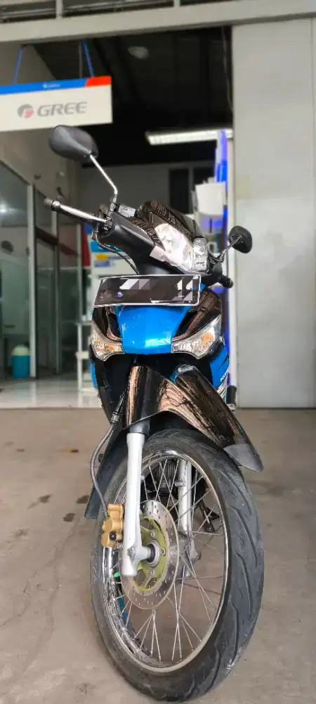 DIJUAL HONDA SUPRA X 125 2012