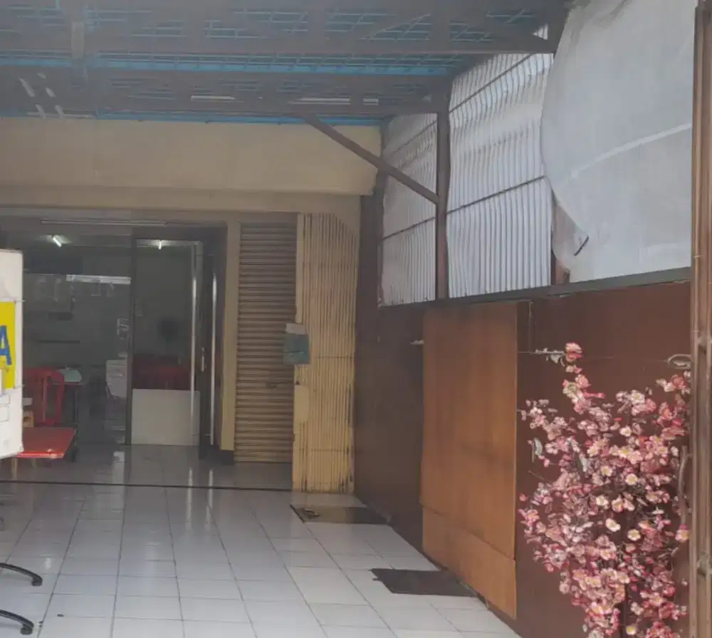 Sharing sewa tempat usaha ukuran 2x2m