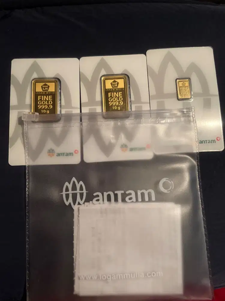Logam antam 10gr 2025