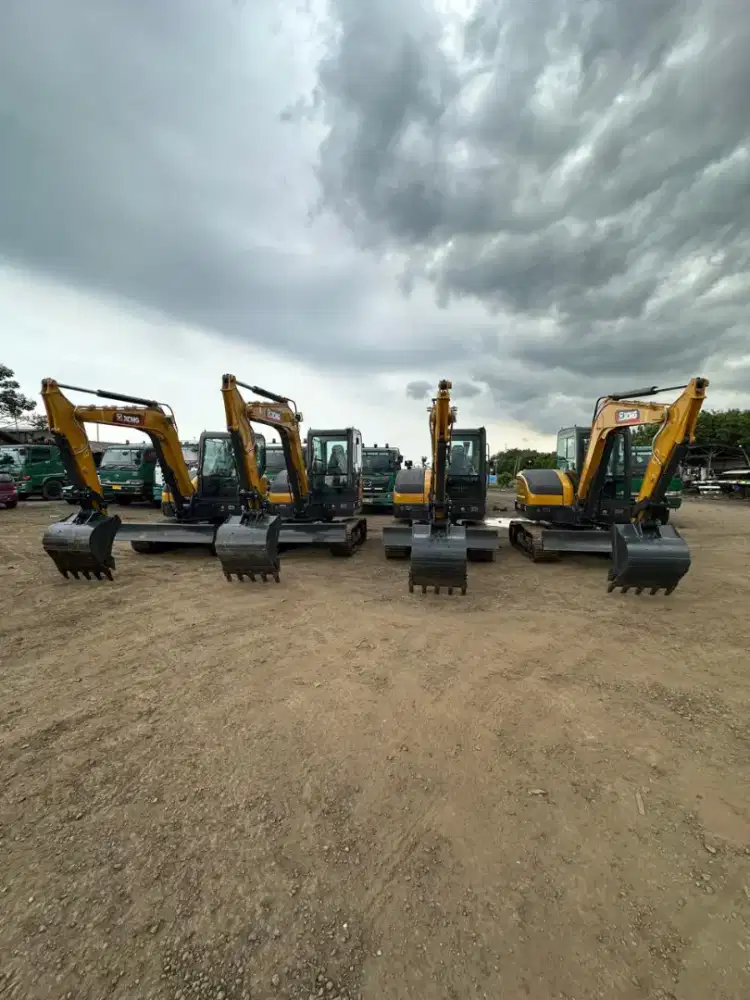 Xcmg Xcmg XE60G-PRO tahun 2025 baru