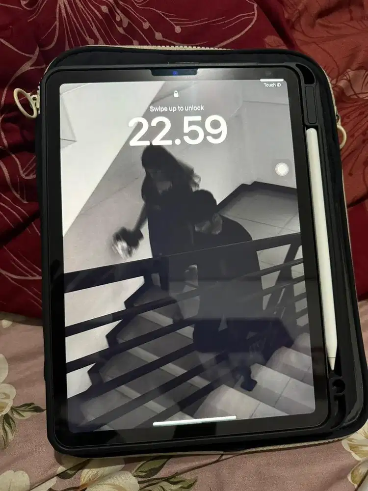 Ipad Air 5th M1 64 GB wifi only with apple pencil 2nd gen