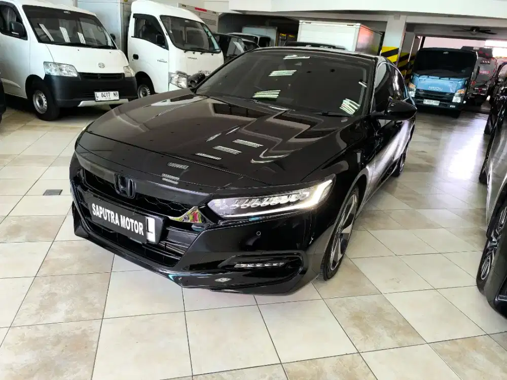 Antik Honda Accord Th2022 Facelift
