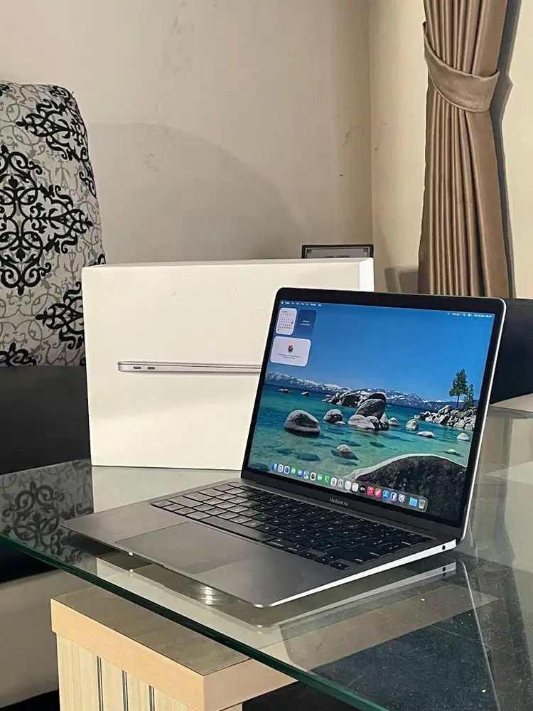 MacBook Air 2020 M1 8/256