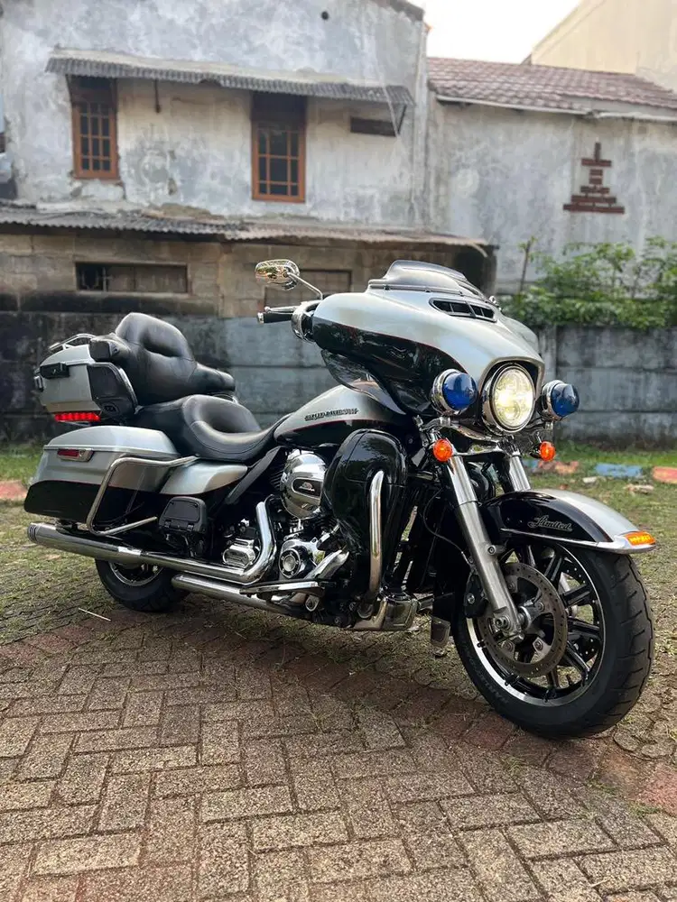 2015 Harley Davidson Ultra Limited