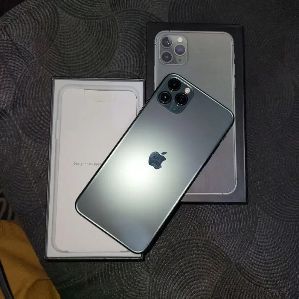 Iphone 11 PROMAX 512gb