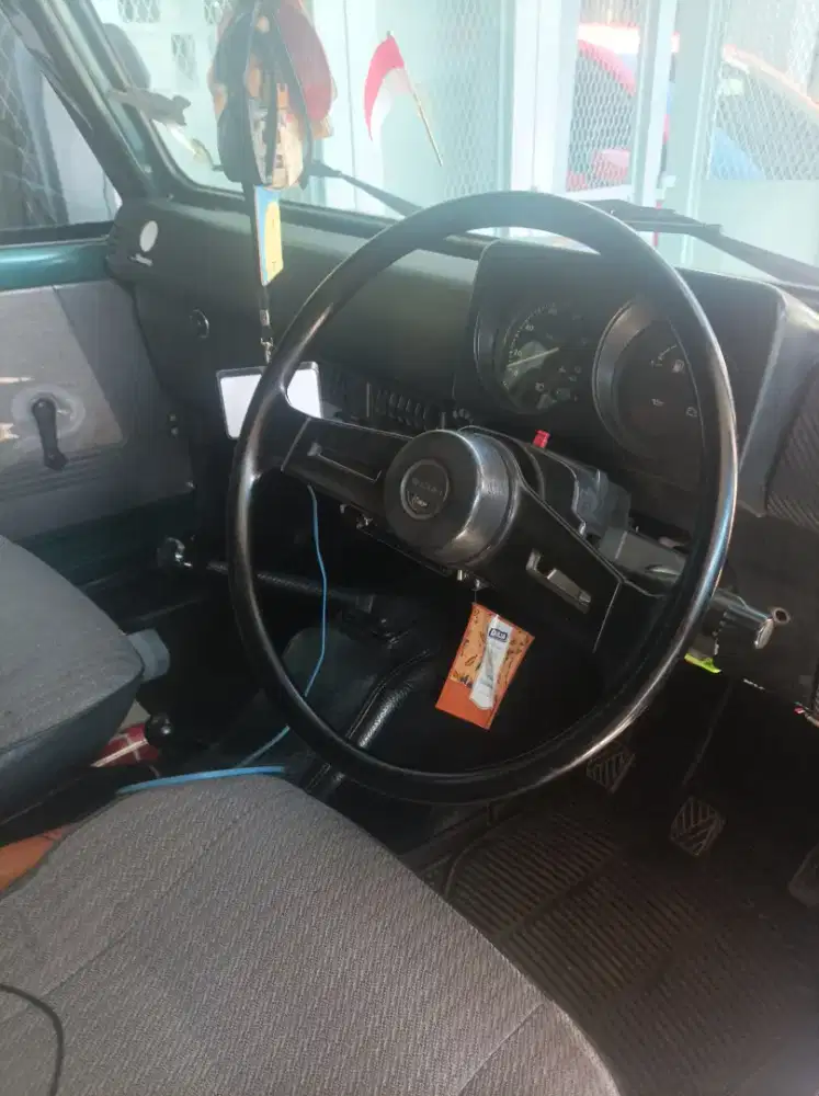 Jual jimny 4×4  1984