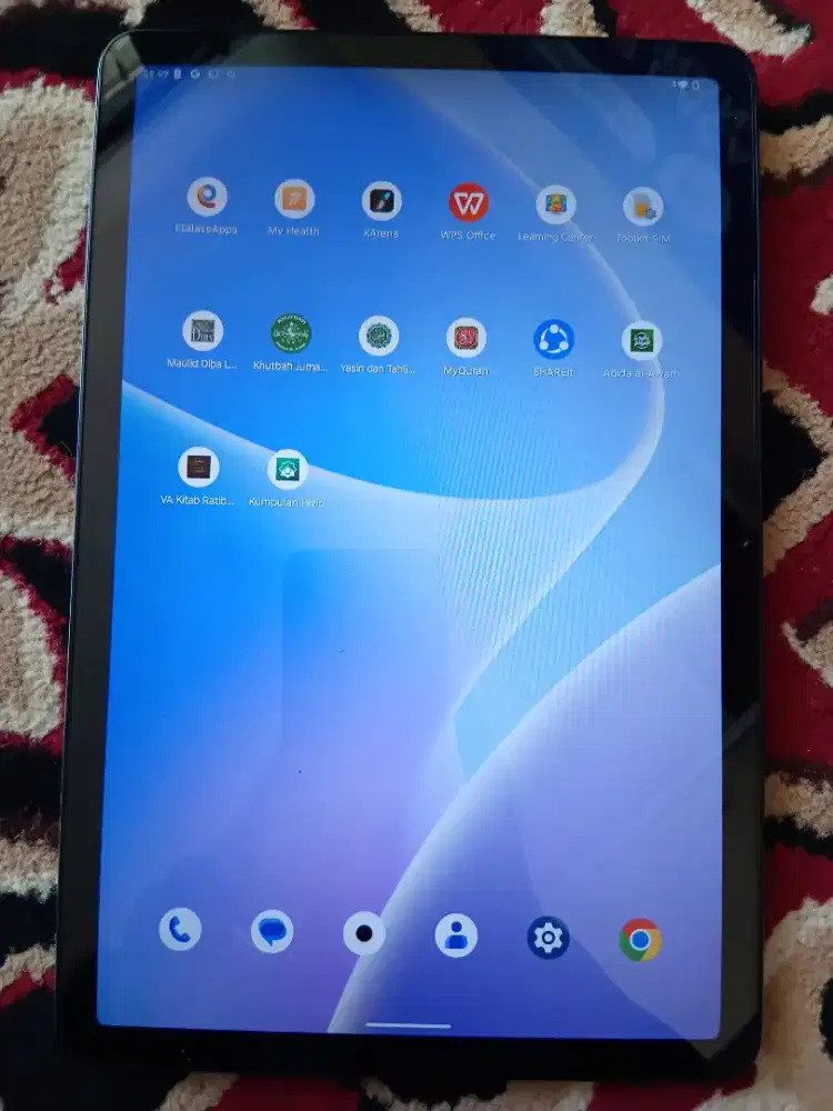 Tablet Infinix XPAD 20 bagus banget