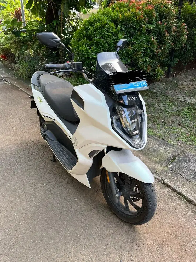 Alva One - Pemilik Langsung, KM Rendah