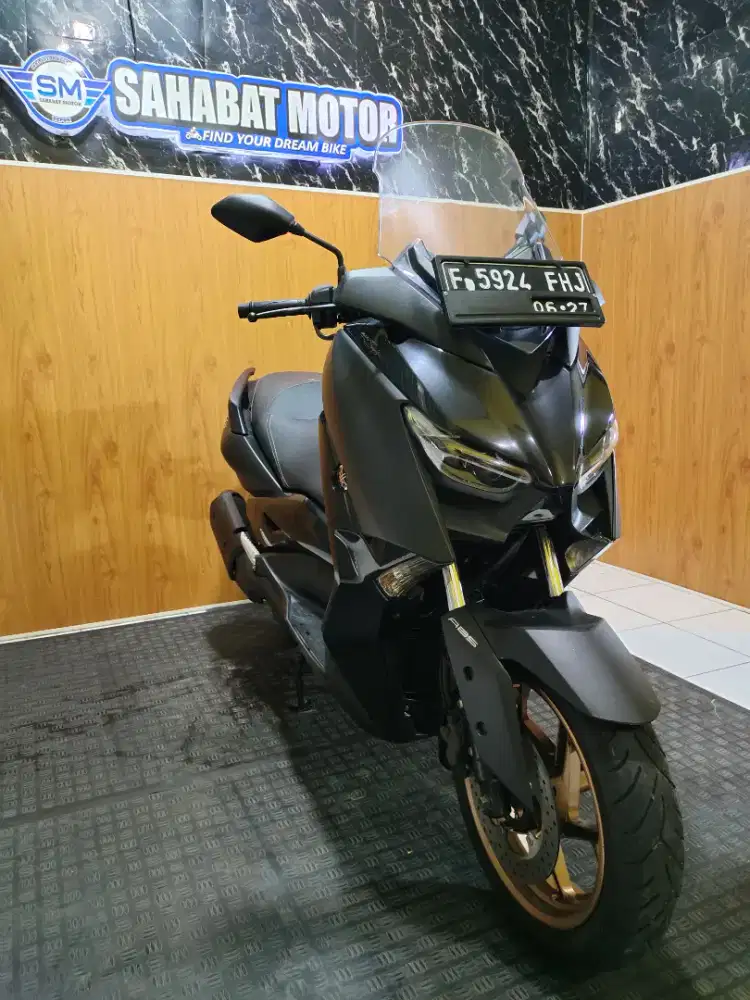 XMAX TH 2022 SIAP PAKAI