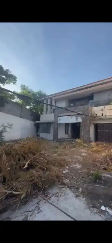 Dijual atau disewakan rumah DharmaHusada mas