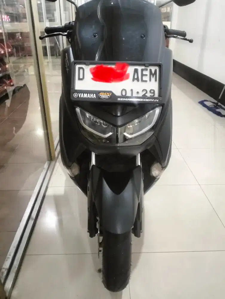 Yamaha Nmax S 2023 Muluss