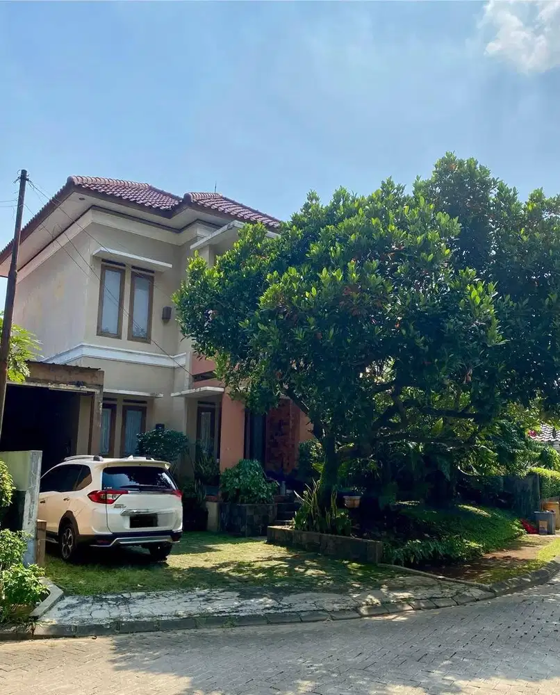 Dijual Rumah 2Lantai Di Bali View Cirendeu