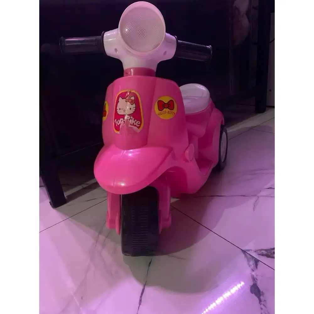 Fun Bike hello kitty