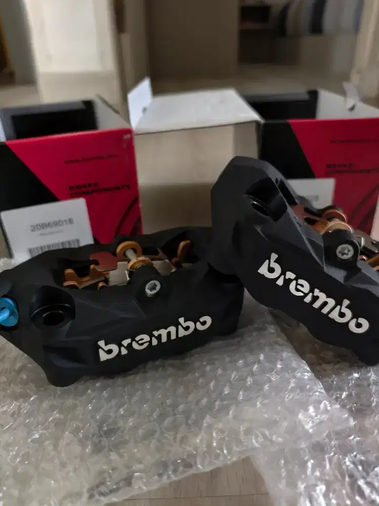 Brembo m4 100mm 32 Sepasang atau Ketengan Murah Nego Lsg