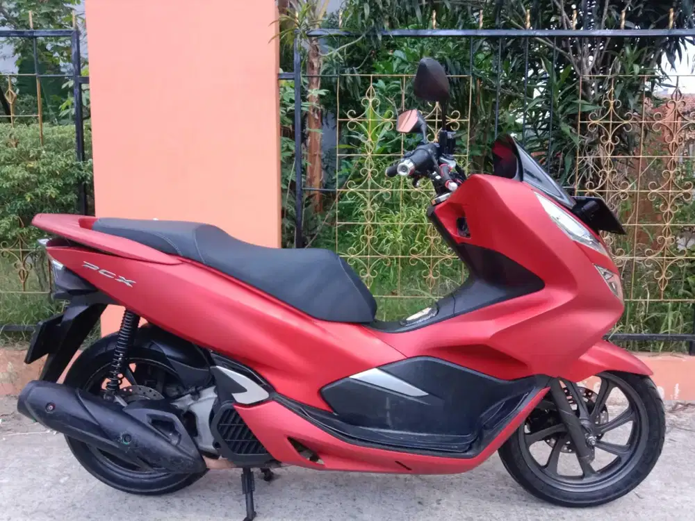 Honda PCX 150 th 2020 cash/kredit gass