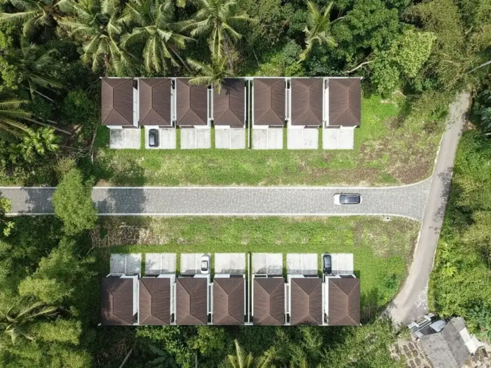 Sisa 1 Unit Tanah SHM Jogja Belakang BPN Sleman