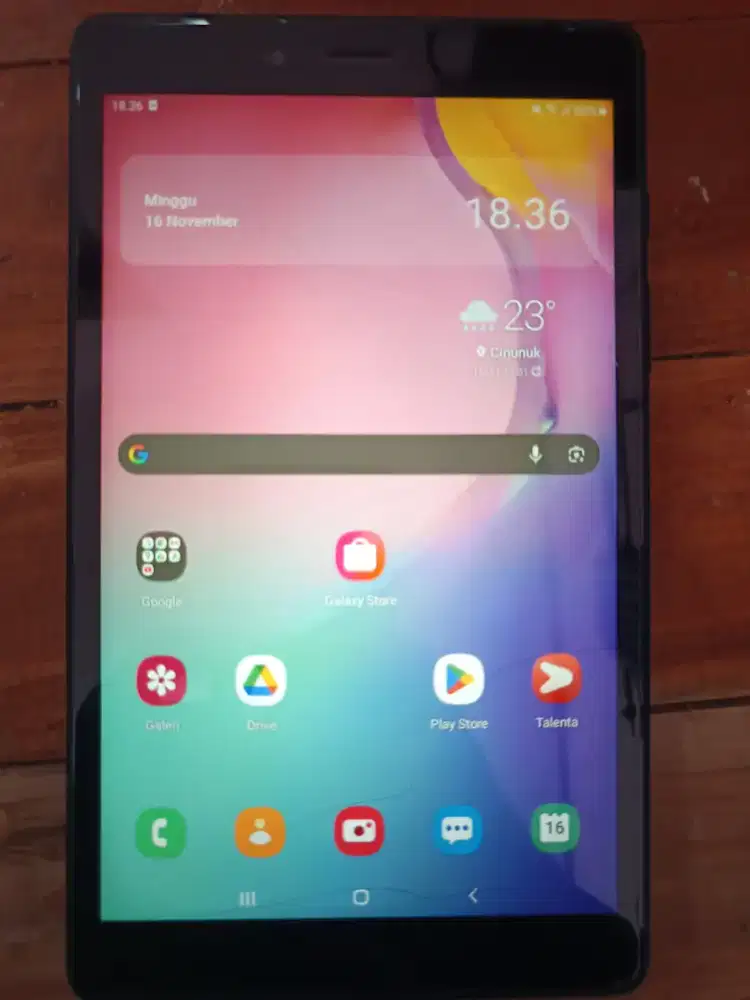 Tablet Samsung galaxy Tab A8