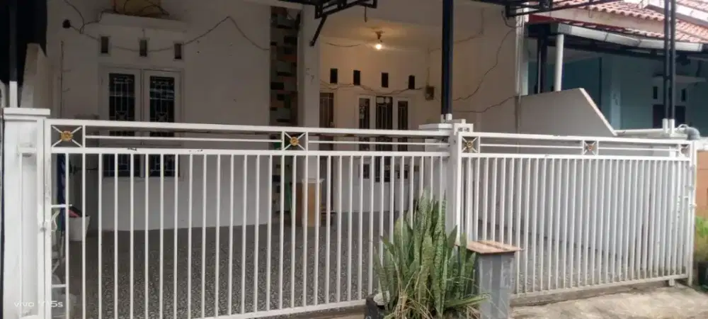 Jual Rumah Asri dekat Pemda Cibinong