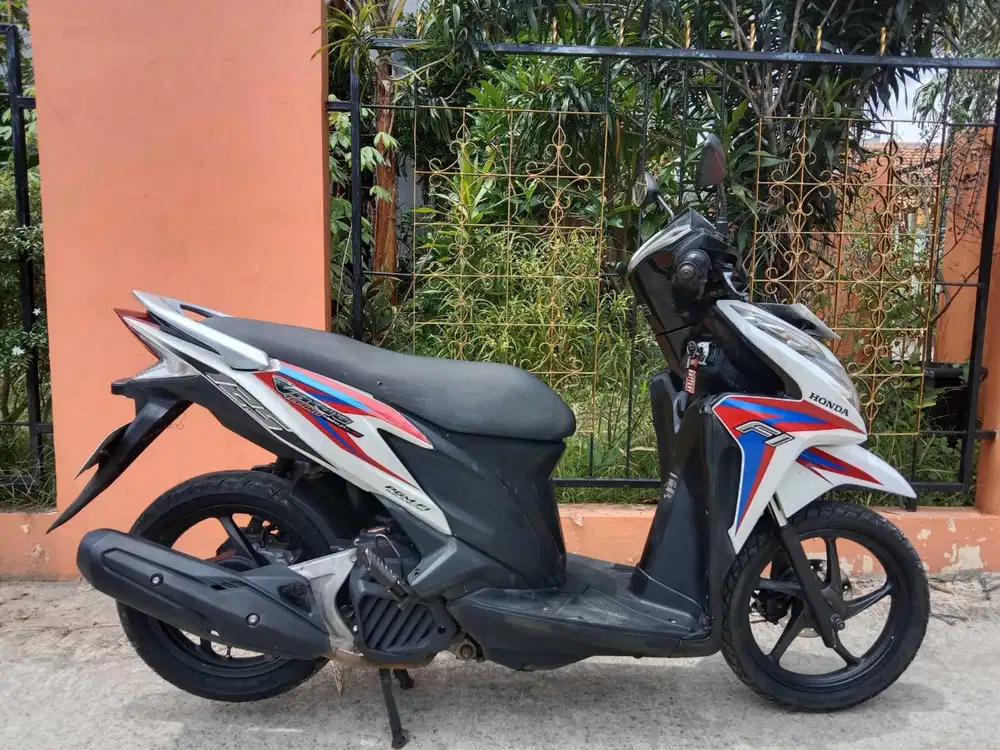 Honda Vario 125 fi th 2013 pajak hidup