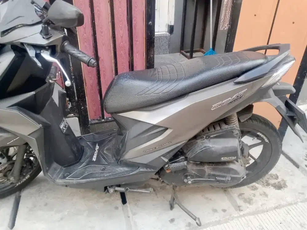 Honda Beat Deluxe CBS ISS 2022