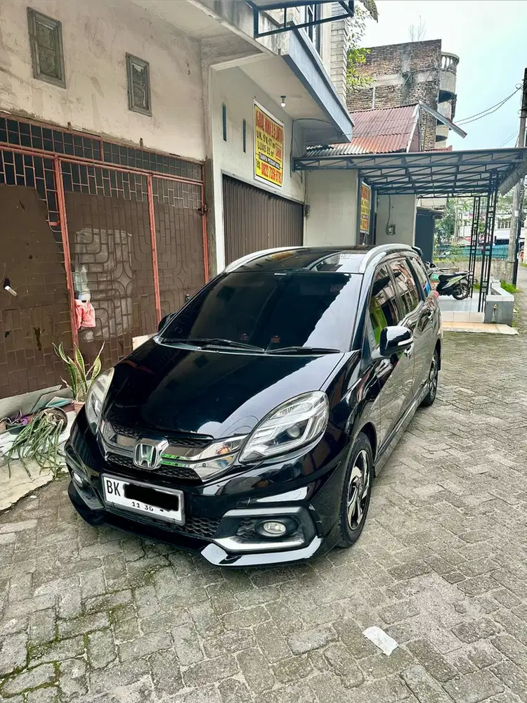 Honda mobilio RS matic ( HARGA KHUSUS HR INI )