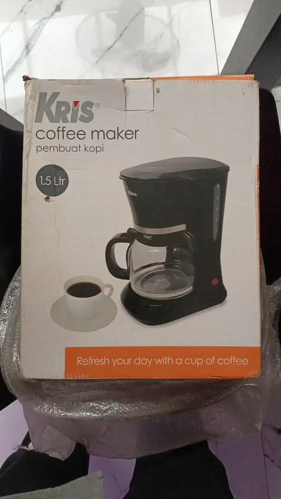 Kris Coffee Maker