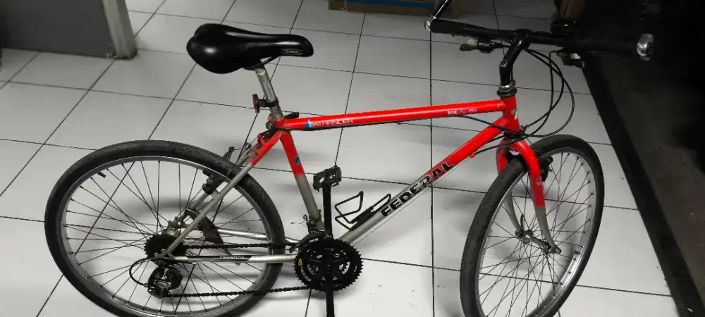 Sepeda Federal Bobcat SS Pathfinder