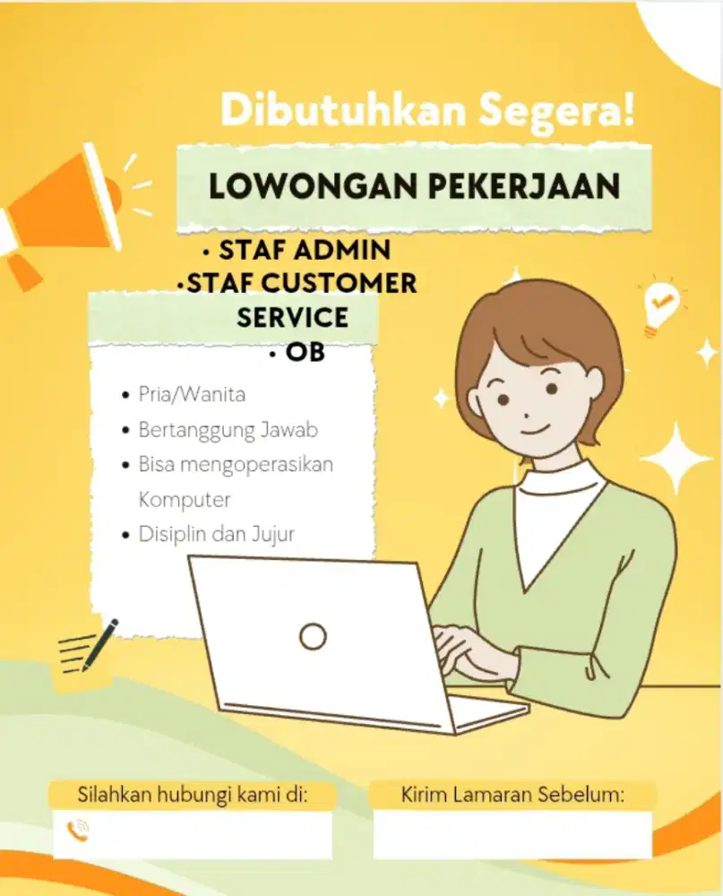 Loker cepet 2025