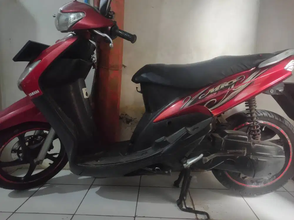 Dijual Mio sporty smile 2011