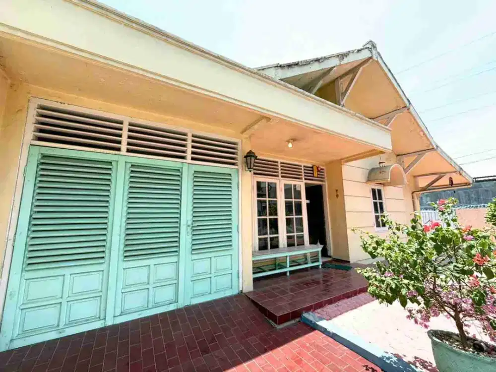 ♥️jual murah♥️ rumah pondok jati