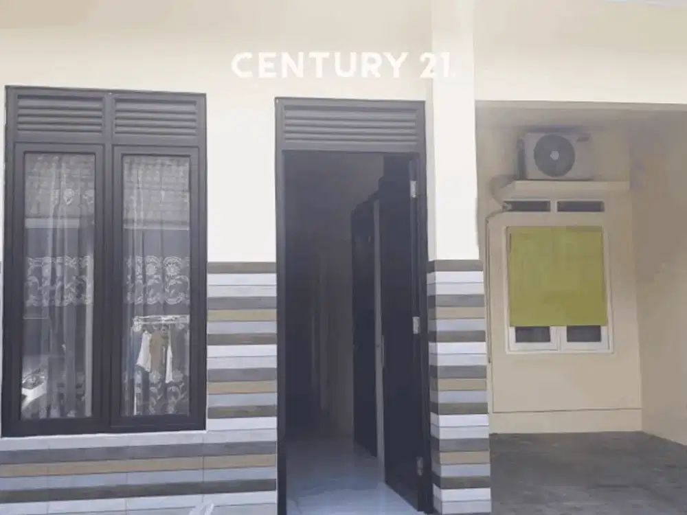 Dijual Rumah Di Cluster Bebas Banjir Dekat Stasiun KRL Sudimara