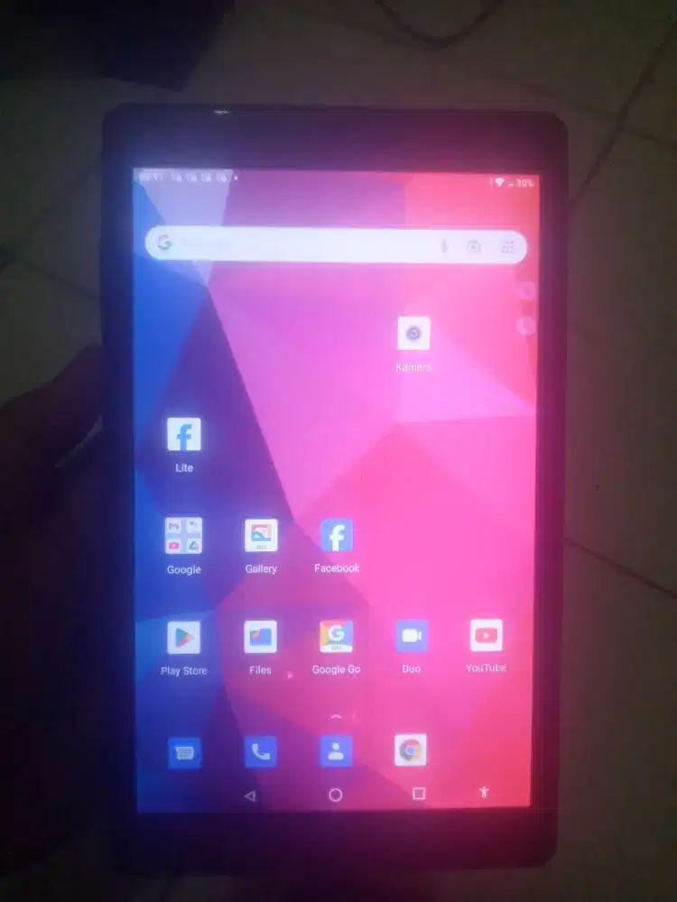 Tab Advan A8 8inc 3/32