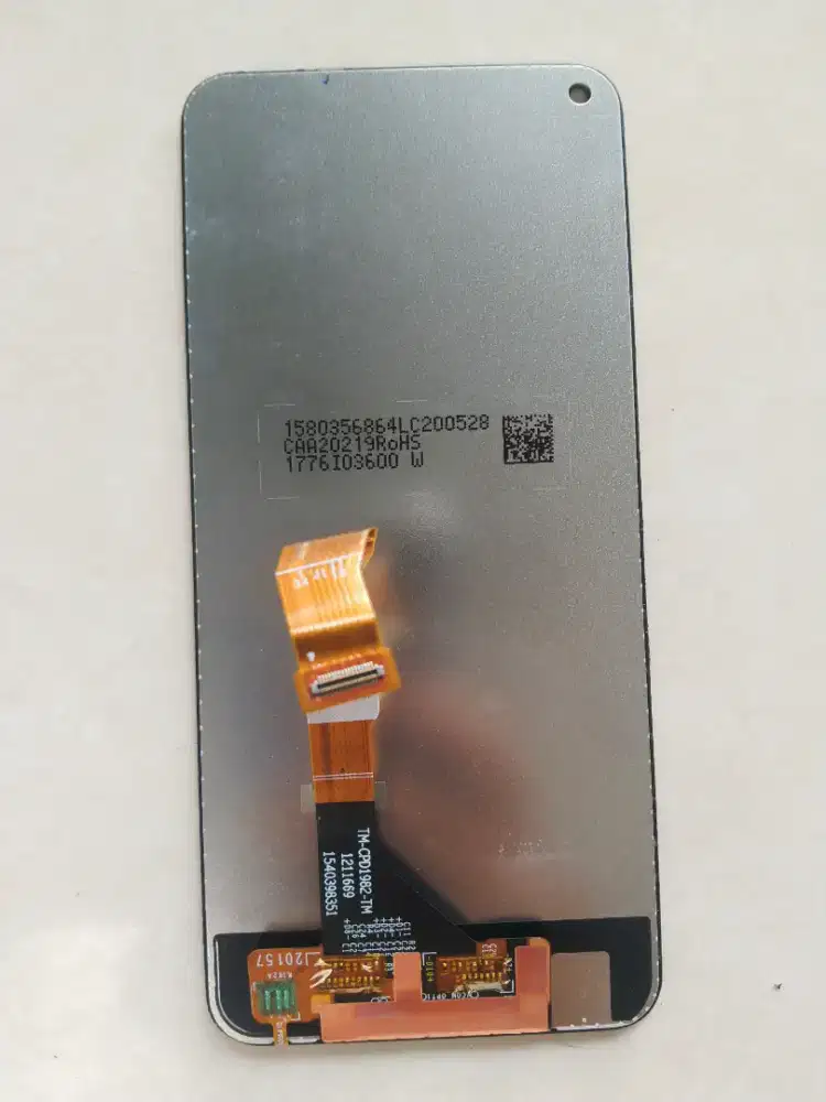 Lcd Vivo y50 original copotan