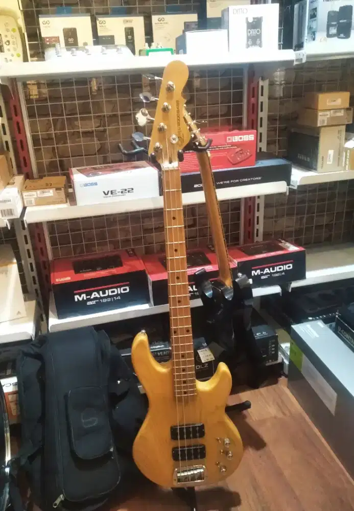 Bass GnL L2000 4string