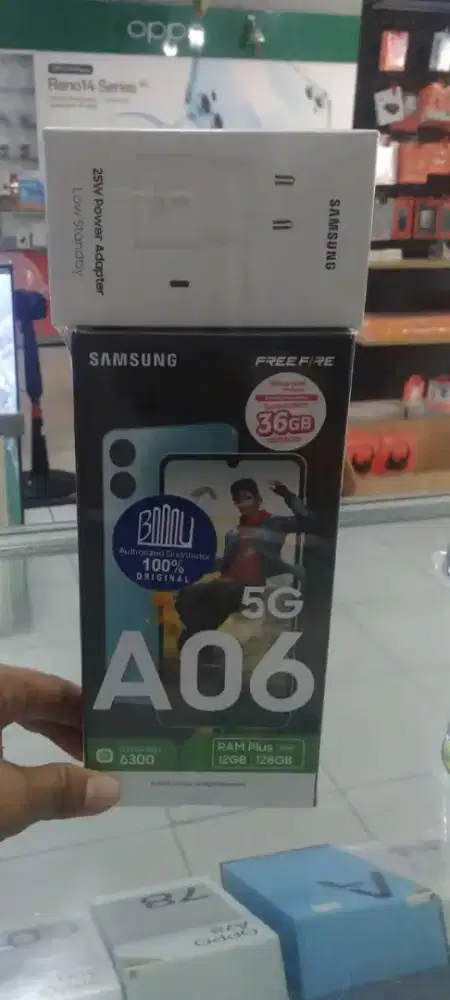 HP SAMSUNG A06 5G