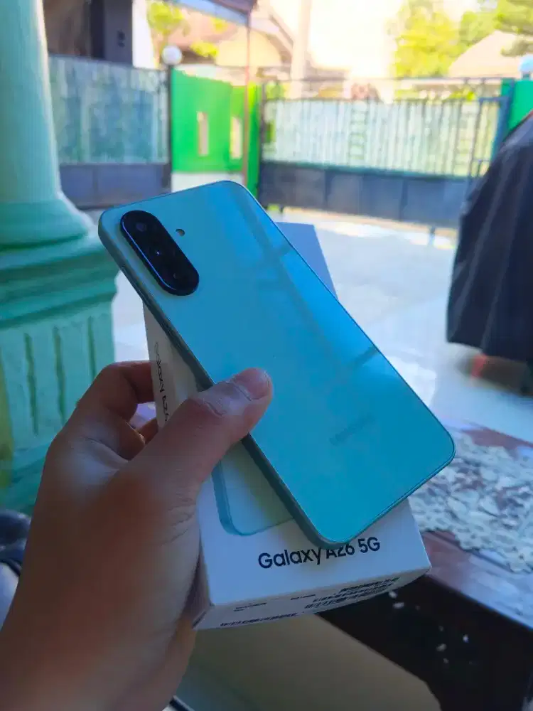 SAMSUNG A26 5G 8+8/256 FULLSET