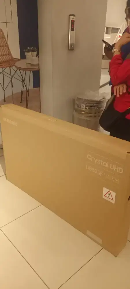 Tv samsung 50inch promo tersedia