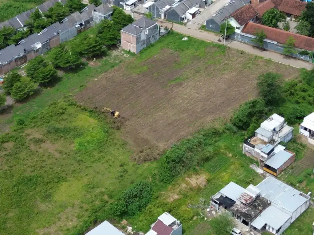 DI JUAL TANAH LINGKUNGAN PERUMAHAN PNS NYAMAN DAN TENANG