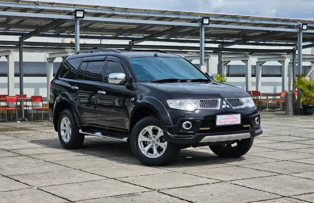 Mitsubishi Pajero 2.5 Dakar Limited 2013