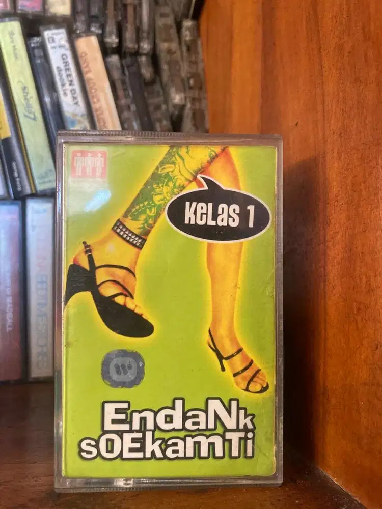 Kaset Pita Endank Soekamti | Green Day