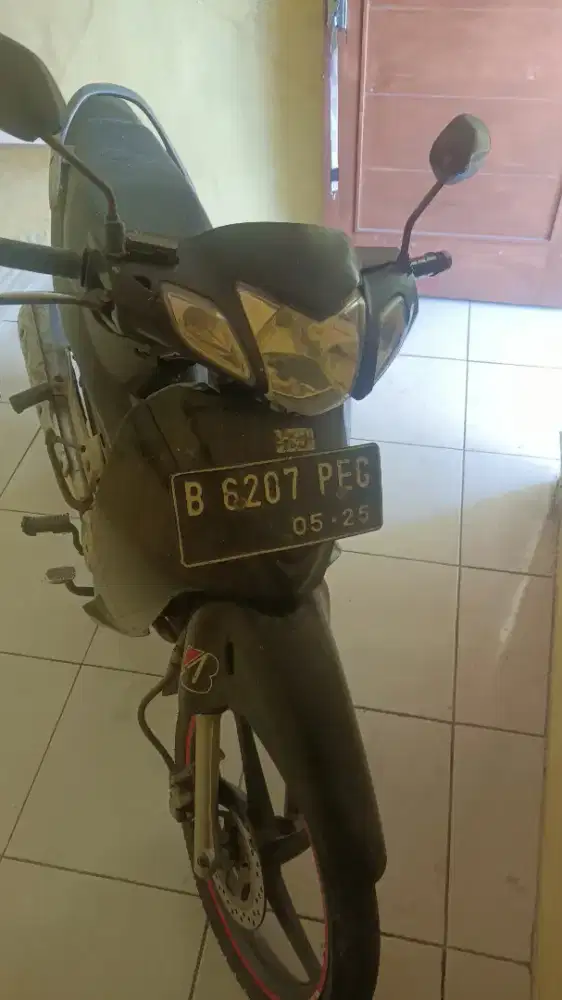 Honda Kharisma 125