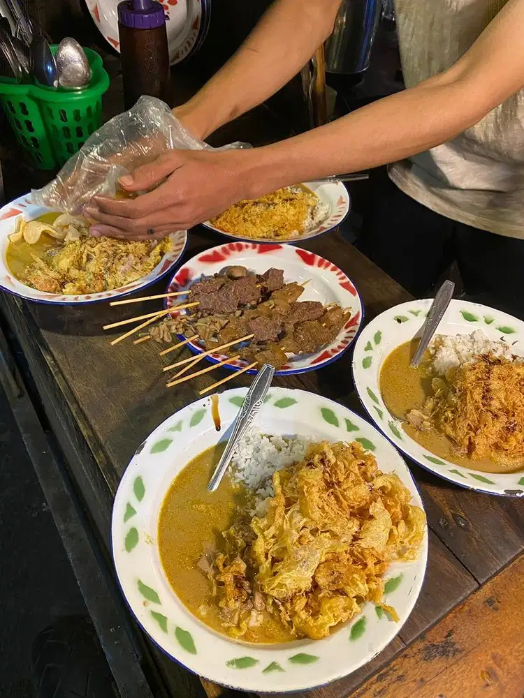 Frelance bantu masak