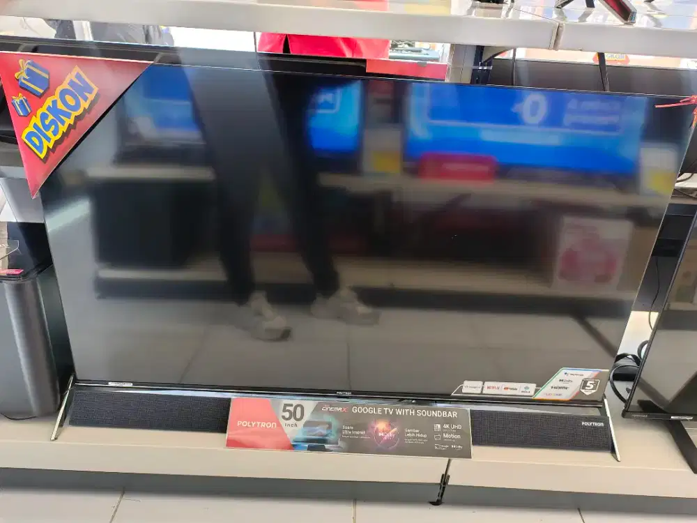 TV POLYTRON  50UG5058